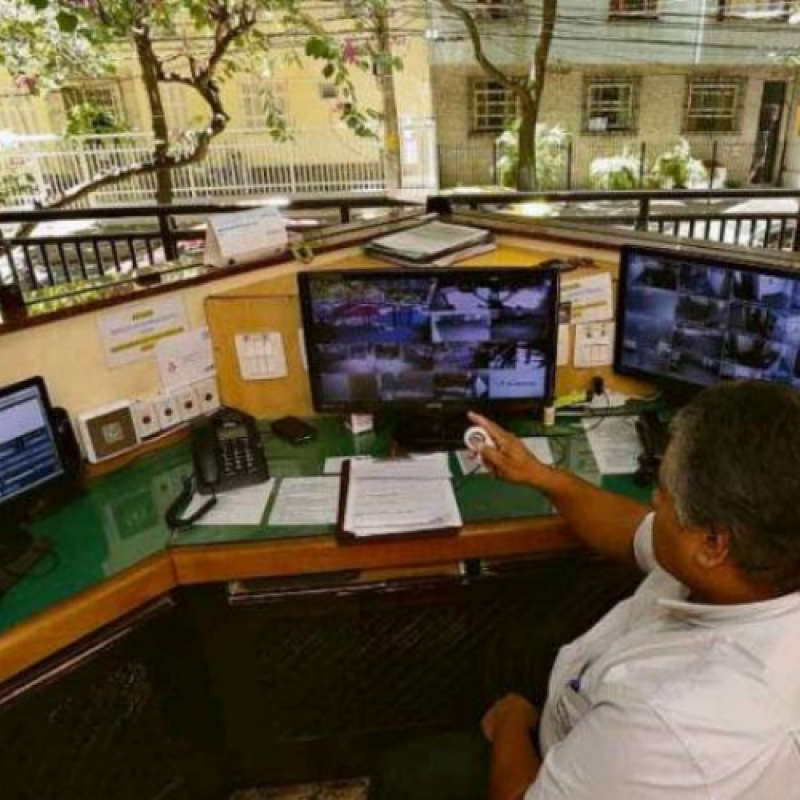 Empresa de Limpeza e Portaria Itajubá - Empresa de Portaria Juiz de Fora