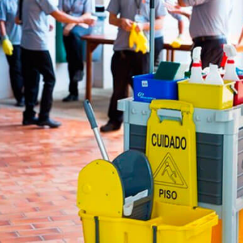 Empresa de Terceirização de Serviços Gerais Araxá - Terceirização de Serviços de Limpeza Hospitalar