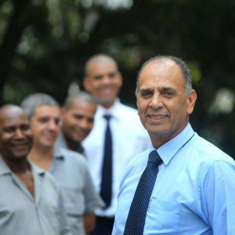 Onde Tem Zelador Terceirizado Ubá - Serviço de Zeladoria Juiz de Fora