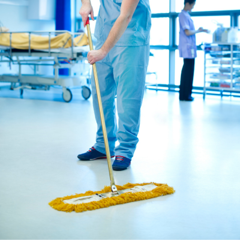 Preço de Terceirização de Serviços de Limpeza Andrelândia - Terceirização de Serviços de Limpeza Hospitalar